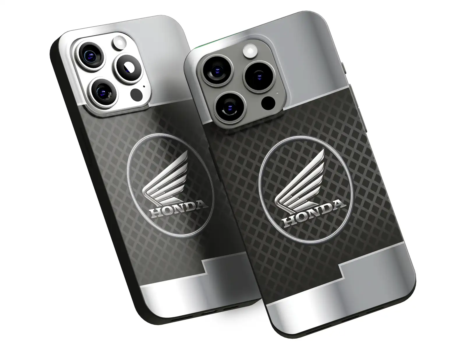 Honda Funda Silicona SmartPhone Pro Look Estándar Y Sencillo